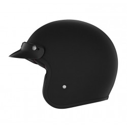 Nox Κράνος N243 ECE 22.06 μαύρο edition Jet / Open